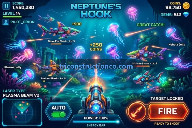 Hướng dẫn tải Bắn Cá Nổ Hũ APK cho Android và link App Store cho iPhone